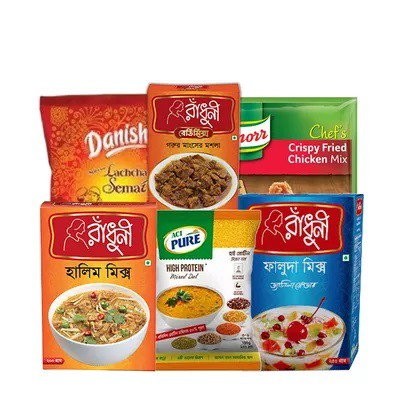 Grocery Ecommerce Template