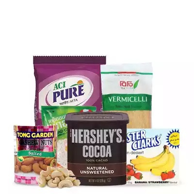 Grocery Ecommerce Template