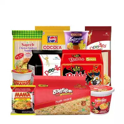 Grocery Ecommerce Template