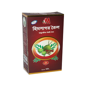 মডার্ন হিম সাগর তেল ২০০ মিলি
