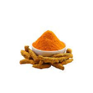 হলুদের গুড়া খোলা