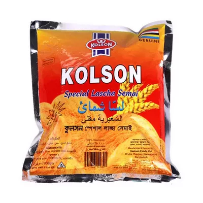 কুলসন স্পেশাল লাচ্ছা সেমাই ২০০ গ্রাম