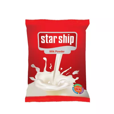 স্টারশিপ গুঁড়া দুধ ৫০০ গ্রাম