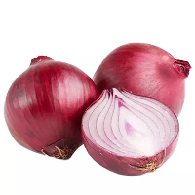 লাল পিয়াজ ইন্ডিয়ান আমদানিকৃত  ১ কেজি