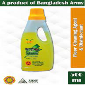 জার্মনিল ফ্লোর ক্লিনার  ৫০০ গ্রাম