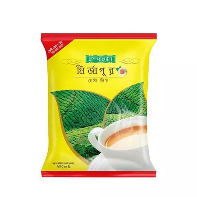 ইস্পাহানি মির্জাপুর বেস্ট লিফ টি ১০০ গ্রাম