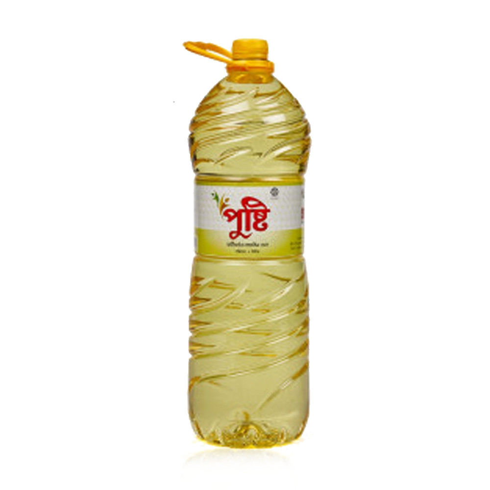 পুষ্টি ফর্টিফায়েড সয়াবিন তেল ২ লিটার