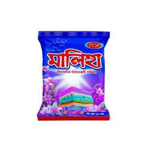 মালিহা সিনথেটিক ডিটারজেন্ট পাউডার ২০০ গ্রাম