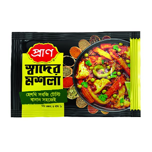 প্রান স্বাদের মশলা  ৪ গ্রাম