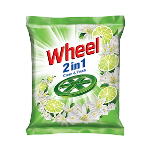 হুইল ২ ইন ১ ক্লিয়ার ফ্রেশ ২০০ গ্রাম