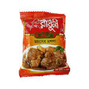রাঁধুনী  মাংশের  মশলা ২০ গ্রাম
